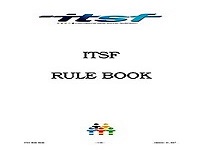 Screenshot des ITSF-Rulebook